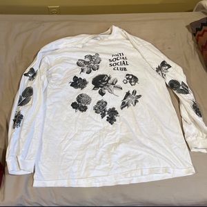 Anti social social club